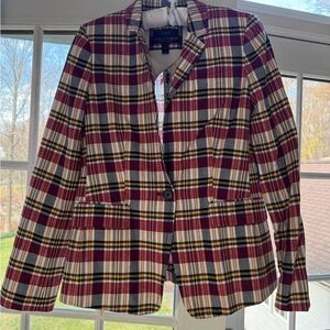 Jcrew Regent Blazer Size 6 Never Worn